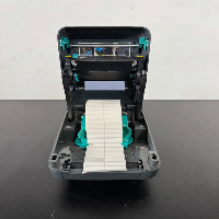 Zebra GX430t Label Printer image 3